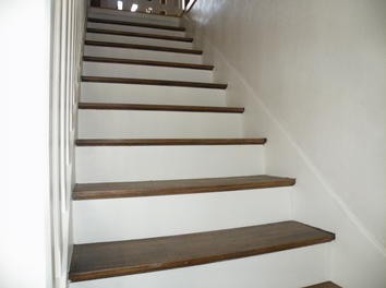 Projet Numéro 3  ' Rénovation d'un escalier '